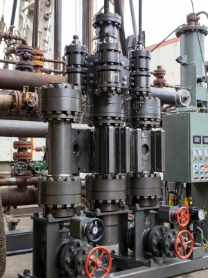 image (37) Blowout Preventers (BOPs) and Accessories