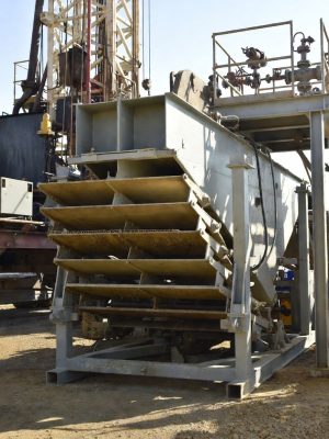 image (38) Solids Control Equipment (Shale Shakers & Mud Cleaners)