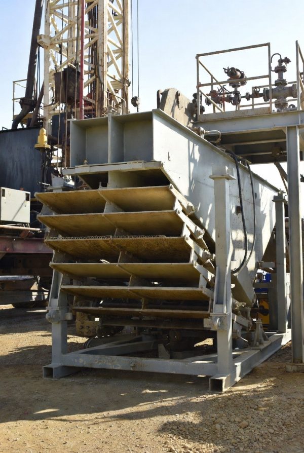 Solids Control Equipment (Shale Shakers & Mud Cleaners)