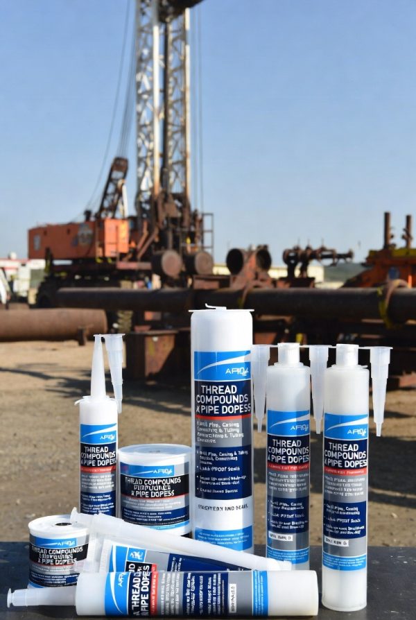 Thread Compounds & Pipe Dopess